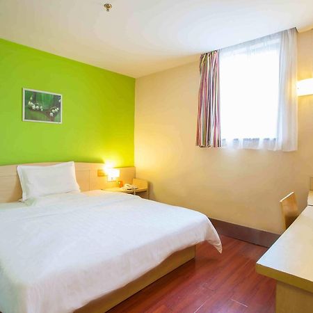 7Days Inn Hangzhou Wulin Square Airport Shuttle Station Экстерьер фото