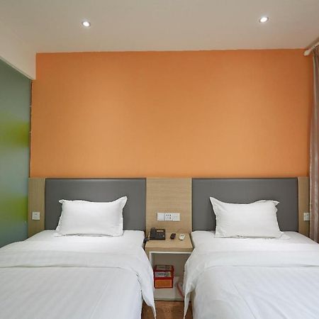 7Days Inn Hangzhou Wulin Square Airport Shuttle Station Экстерьер фото