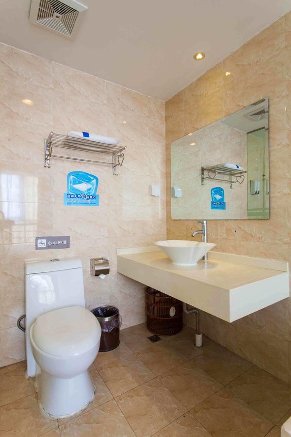 7Days Inn Hangzhou Wulin Square Airport Shuttle Station Экстерьер фото