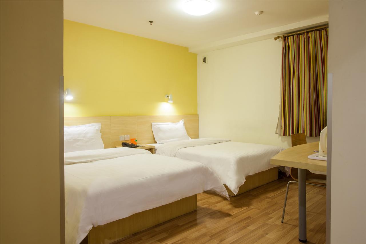 7Days Inn Hangzhou Wulin Square Airport Shuttle Station Экстерьер фото