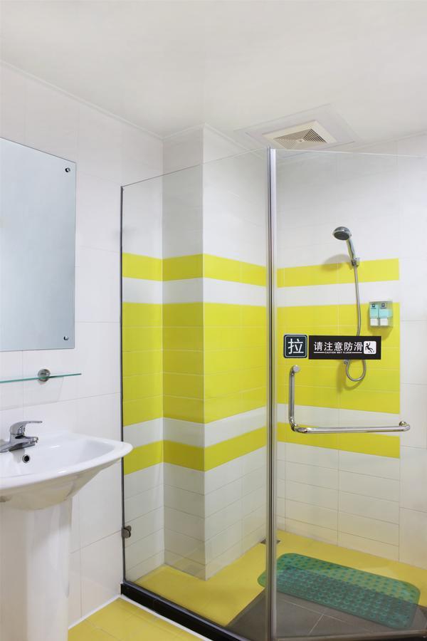 7Days Inn Hangzhou Wulin Square Airport Shuttle Station Экстерьер фото